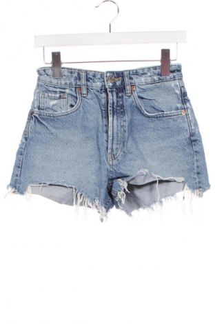 Damen Shorts Zara, Größe XS, Farbe Blau, Preis € 8,18