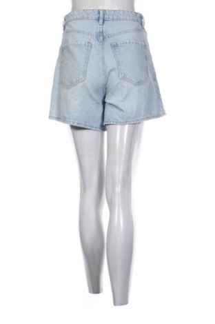 Pantaloni scurți de femei Zara, Mărime S, Culoare Albastru, Preț 78,68 Lei