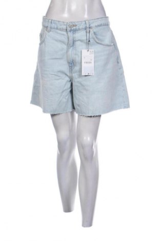 Damen Shorts Zara, Größe XL, Farbe Blau, Preis € 18,00