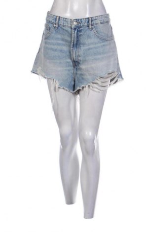 Damen Shorts Zara, Größe L, Farbe Blau, Preis € 8,00