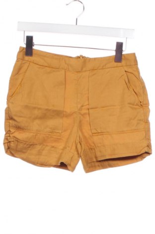 Damen Shorts Zara, Größe XS, Farbe Orange, Preis 10,30 €
