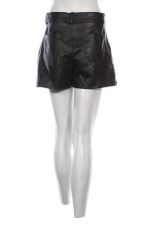 Pantaloni scurți de femei Zara, Mărime M, Culoare Negru, Preț 69,99 Lei
