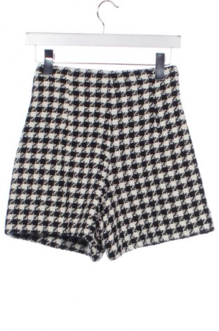 Pantaloni scurți de femei Zara, Mărime XS, Culoare Multicolor, Preț 53,00 Lei