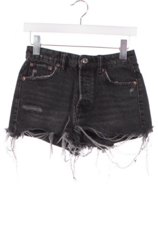 Γυναικείο κοντό παντελόνι Zara, Μέγεθος XS, Χρώμα Μαύρο, Τιμή 8,18 €