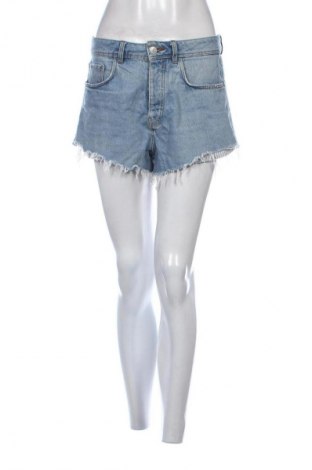 Damen Shorts Zara Trafaluc, Größe M, Farbe Blau, Preis 8,23 €
