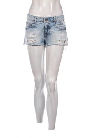 Damen Shorts Zara Trafaluc, Größe S, Farbe Blau, Preis € 10,74