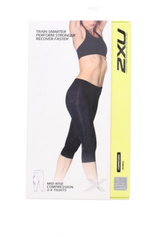 Damen Leggings 2XU, Größe XXS, Farbe Schwarz, Preis 39,39 €