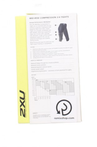 Damen Leggings 2XU, Größe XXS, Farbe Schwarz, Preis 39,39 €