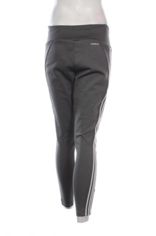 Damen Leggings Adidas, Größe L, Farbe Grau, Preis 23,99 €