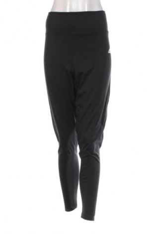 Damen Leggings Adidas, Größe XXL, Farbe Schwarz, Preis 23,99 €