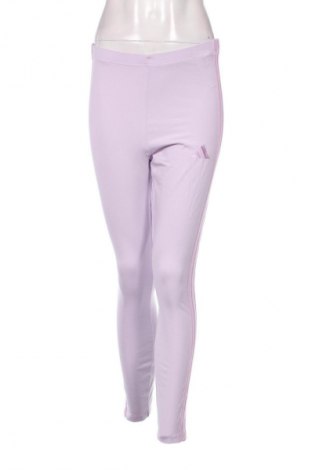 Damskie legginsy Adidas, Rozmiar M, Kolor Fioletowy, Cena 114,99 zł