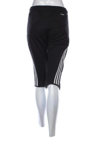 Γυναικείο κολάν Adidas Slvr, Μέγεθος S, Χρώμα Μαύρο, Τιμή 17,39 €