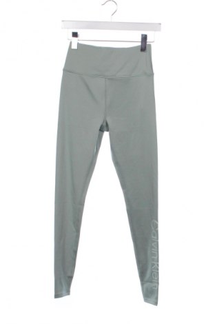 Дамски клин Calvin Klein, Размер XXS, Цвят Зелен, Цена 65,99 лв.
