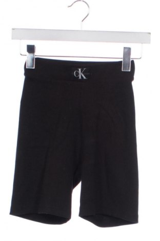 Дамски клин Calvin Klein Jeans, Размер XXS, Цвят Черен, Цена 102,99 лв.