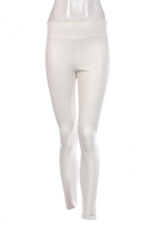Damen Leggings Calzedonia, Größe S, Farbe Ecru, Preis 18,99 €
