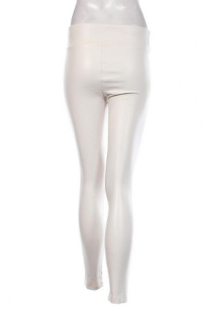 Damen Leggings Calzedonia, Größe S, Farbe Ecru, Preis 18,99 €