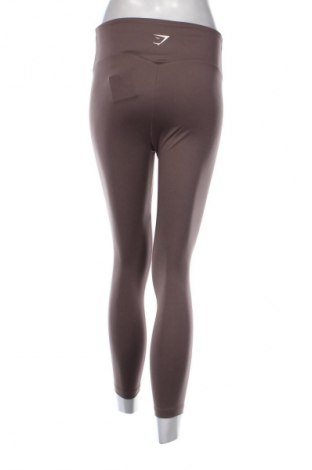 Dámské legíny  Gymshark, Velikost L, Barva Hnědá, Cena  342,00 Kč