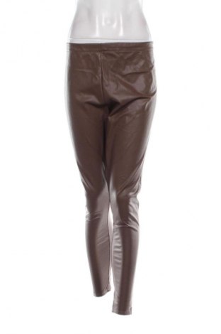 Dámske legíny  H&M, Veľkosť XL, Farba Hnedá, Cena  11,95 €