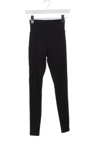 Дамски клин H&M Divided, Размер XS, Цвят Черен, Цена 19,55 лв.