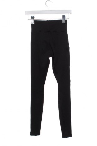 Дамски клин H&M Divided, Размер XS, Цвят Черен, Цена 19,55 лв.