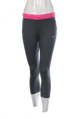 Damen Leggings Nike, Größe L, Farbe Grau, Preis 23,99 €