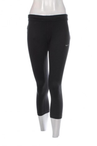Damskie legginsy Nike, Rozmiar M, Kolor Czarny, Cena 111,99 zł