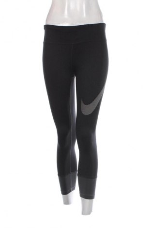 Damskie legginsy Nike, Rozmiar S, Kolor Czarny, Cena 111,99 zł