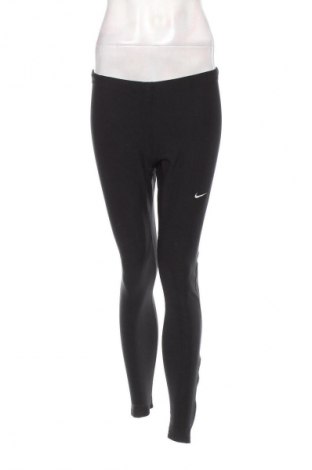 Γυναικείο κολάν Nike, Μέγεθος XL, Χρώμα Μαύρο, Τιμή 21,99 €