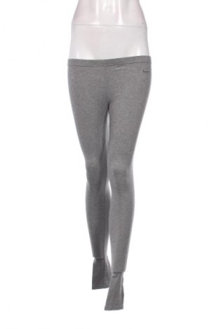 Damen Leggings Nike, Größe S, Farbe Grau, Preis 17,39 €