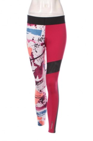 Damskie legginsy Reebok, Rozmiar M, Kolor Kolorowy, Cena 78,09 zł