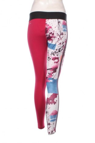 Damskie legginsy Reebok, Rozmiar M, Kolor Kolorowy, Cena 78,09 zł