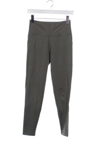 Damskie legginsy SHEIN, Rozmiar XS, Kolor Zielony, Cena 59,40 zł