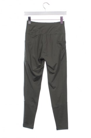Damskie legginsy SHEIN, Rozmiar XS, Kolor Zielony, Cena 59,40 zł