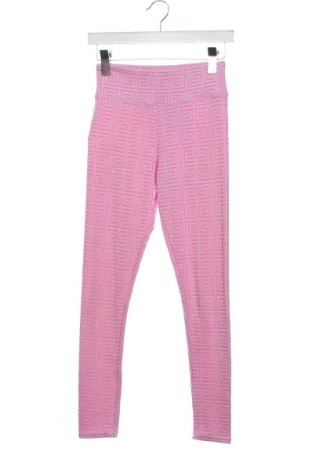 Damen Leggings Unbranded, Größe XS, Farbe Rosa, Preis 10,00 €