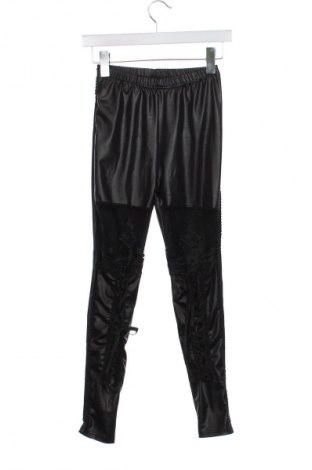 Damskie legginsy Unbranded, Rozmiar XS, Kolor Czarny, Cena 43,68 zł