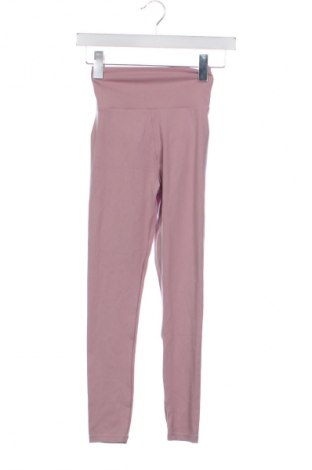 Damen Leggings Unbranded, Größe XS, Farbe Aschrosa, Preis € 4,86