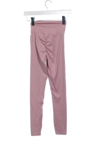 Damen Leggings Unbranded, Größe XS, Farbe Aschrosa, Preis € 4,86