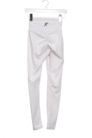 Damen Leggings Unbranded, Größe XS, Farbe Weiß, Preis € 13,22