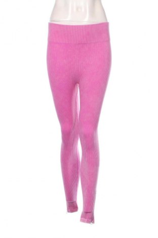 Dámske legíny  Unbranded, Veľkosť L, Farba Ružová, Cena  10,00 €