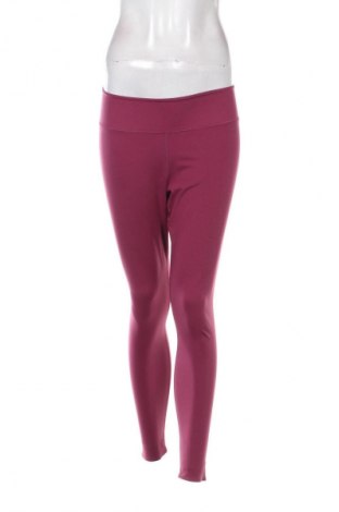 Damen Leggings Uniqlo, Größe M, Farbe Aschrosa, Preis 13,81 €