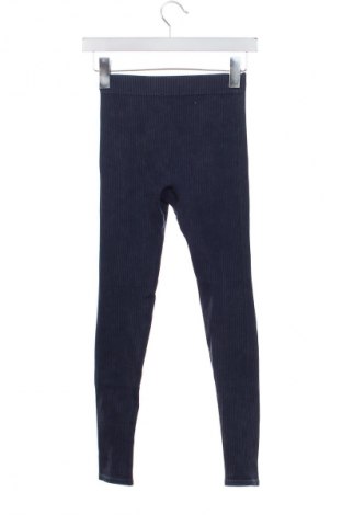 Damen Leggings Zara, Größe XS, Farbe Blau, Preis € 21,87