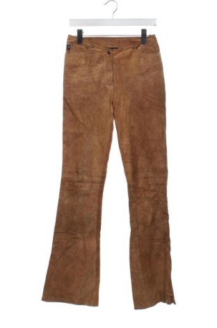 Dámske kožené nohavice  Gipsy, Veľkosť XS, Farba Hnedá, Cena  112,95 €