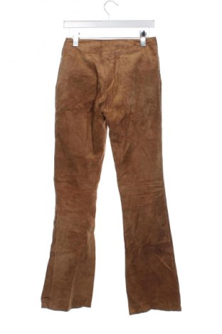 Dámske kožené nohavice  Gipsy, Veľkosť XS, Farba Hnedá, Cena  112,95 €