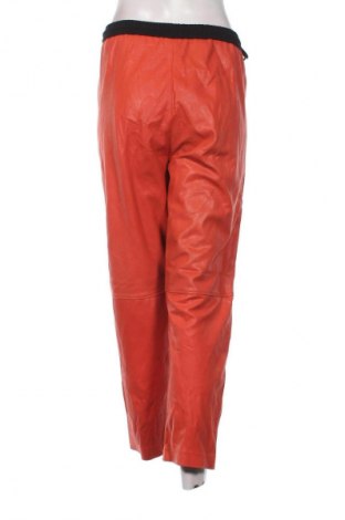 Pantaloni de piele pentru damă Heine, Mărime XL, Culoare Roșu, Preț 391,99 Lei