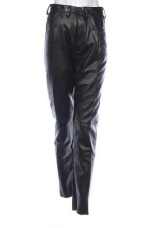 Damen Lederhose Unbranded, Größe M, Farbe Schwarz, Preis 54,71 €