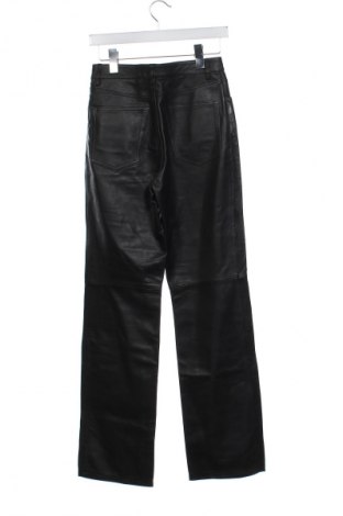Damen Lederhose Zara, Größe XS, Farbe Schwarz, Preis € 131,45