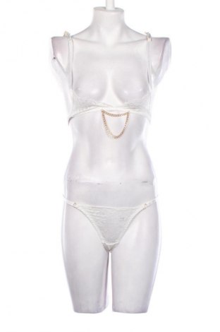 Damen-Set Audace, Größe M, Farbe Weiß, Preis 7,99 €