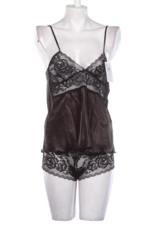 Дамски комплект Dkaren, Размер M, Цвят Черен, Цена 77,99 лв.