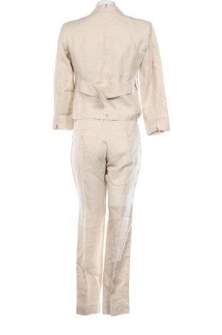 Дамски костюм Weekend Max Mara, Размер S, Цвят Бежов, Цена 336,26 лв.
