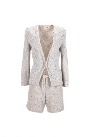 Damen Kostüm Nanushka, Größe S, Farbe Beige, Preis € 944,99